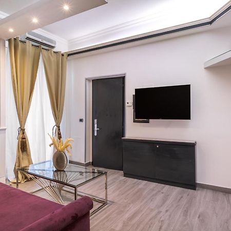 Daphne Suites Rome Luaran gambar