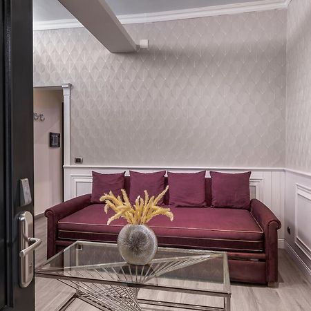 Daphne Suites Rome Luaran gambar
