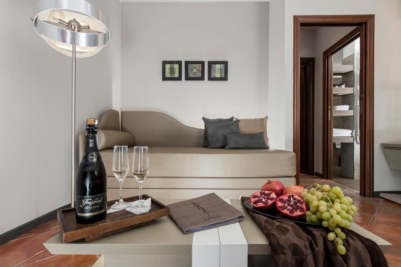 Daphne Suites Rome Luaran gambar