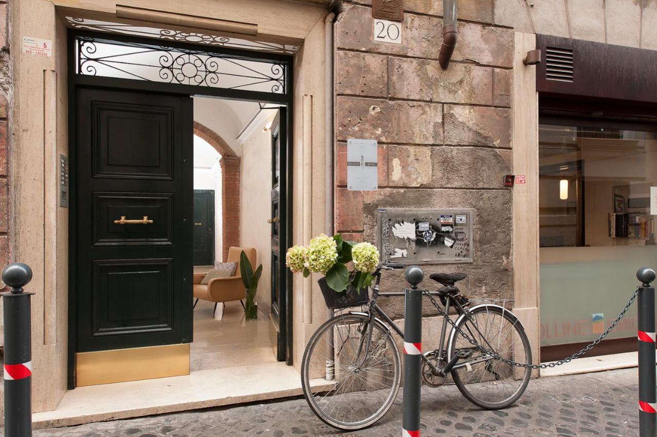 Daphne Suites Rome Luaran gambar