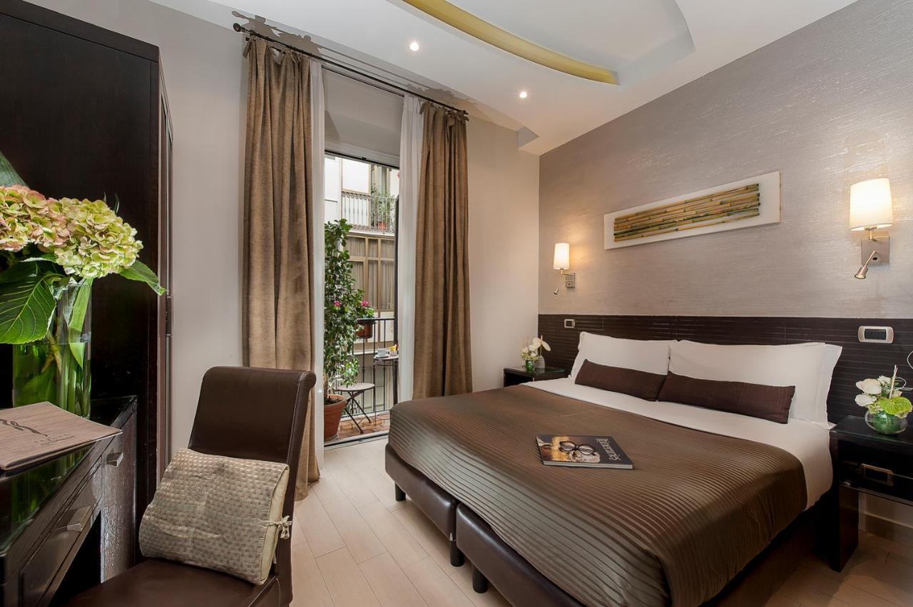 Daphne Suites Rome Luaran gambar