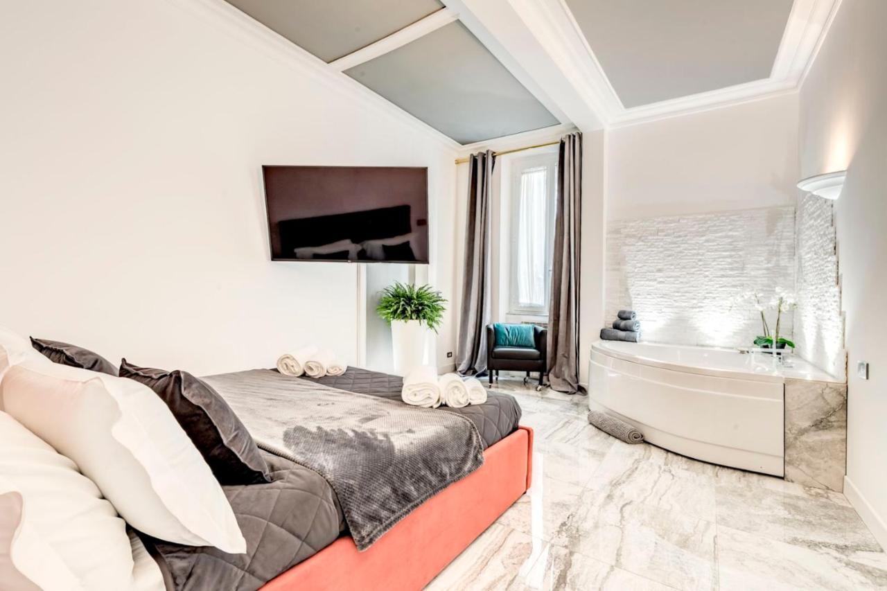 Daphne Suites Rome Luaran gambar