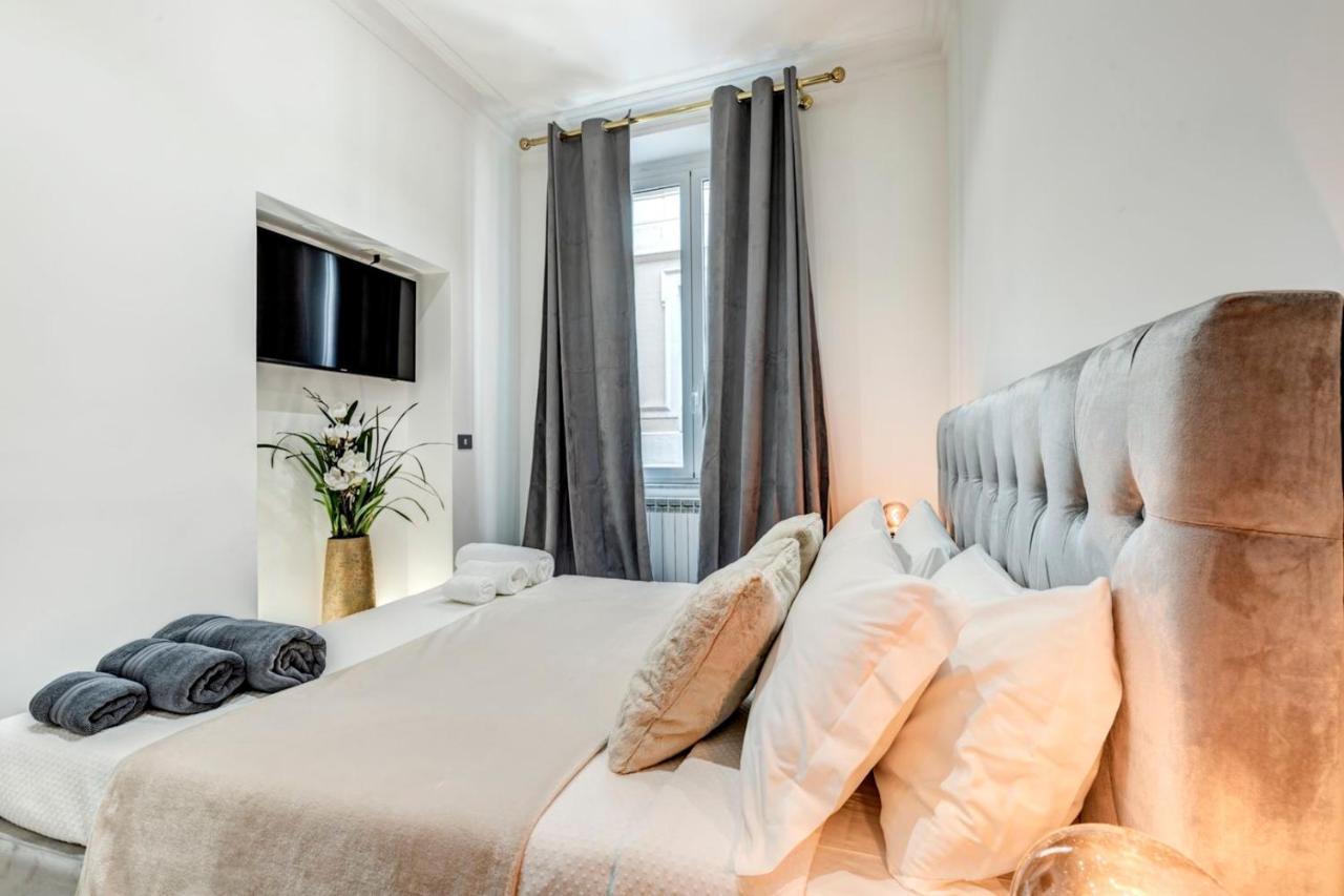 Daphne Suites Rome Luaran gambar