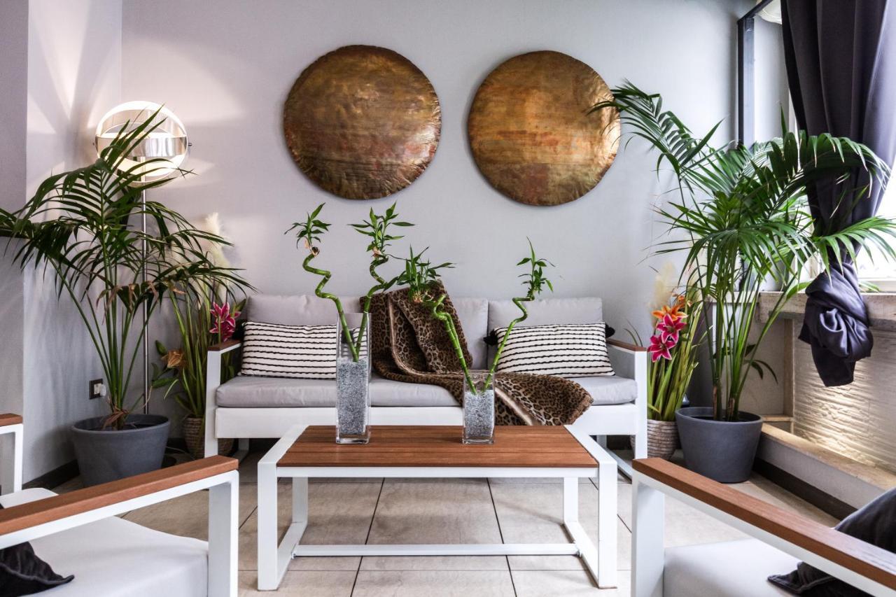 Daphne Suites Rome Luaran gambar