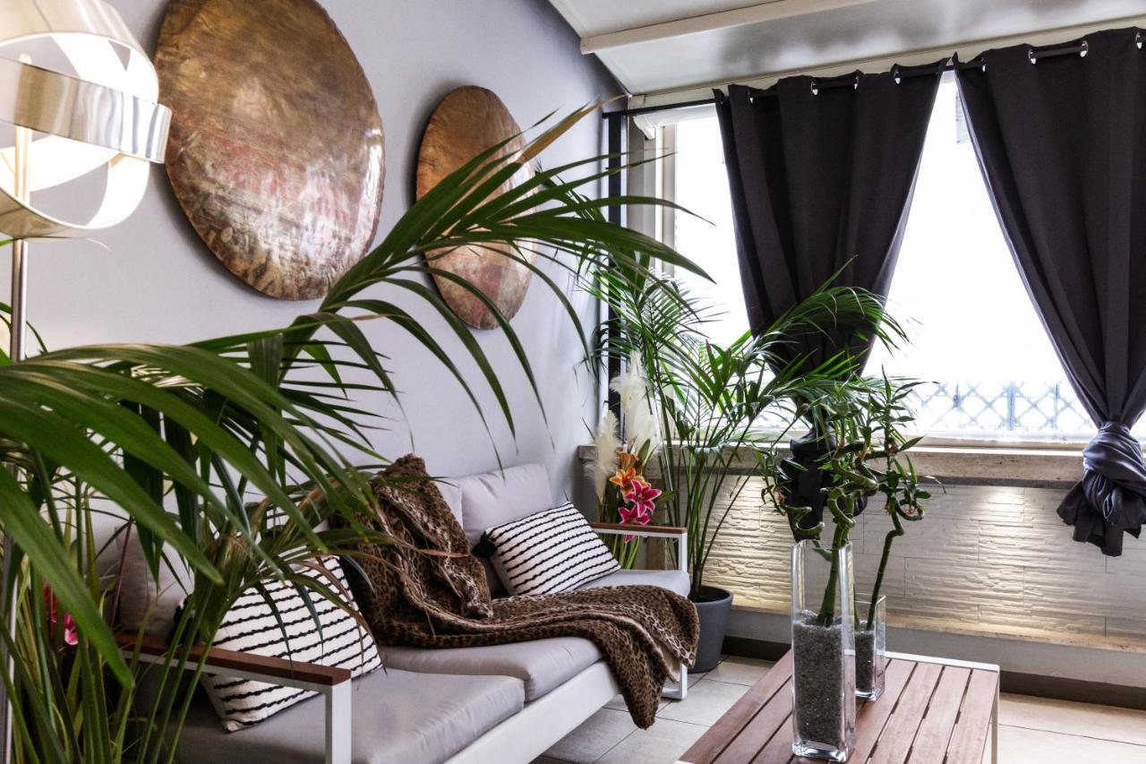 Daphne Suites Rome Luaran gambar