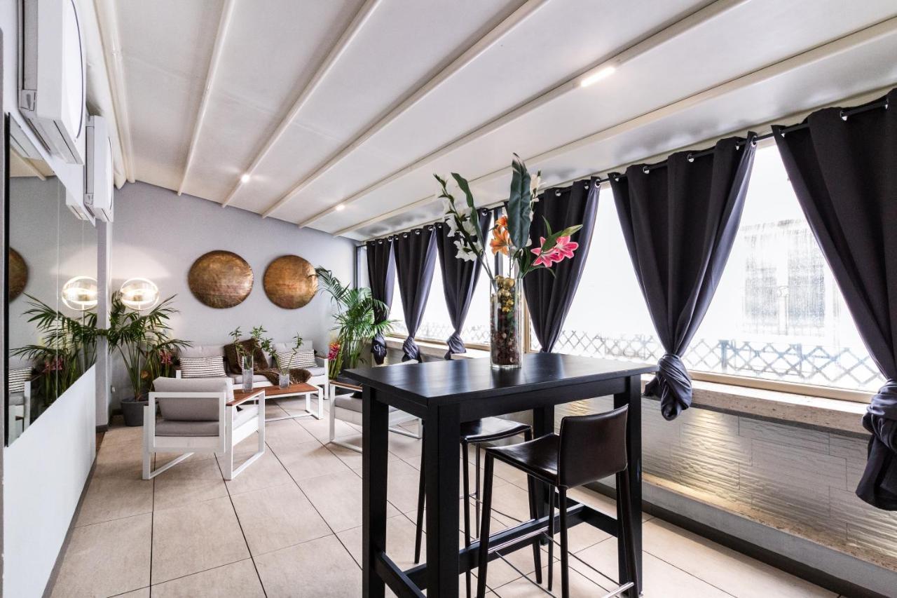 Daphne Suites Rome Luaran gambar