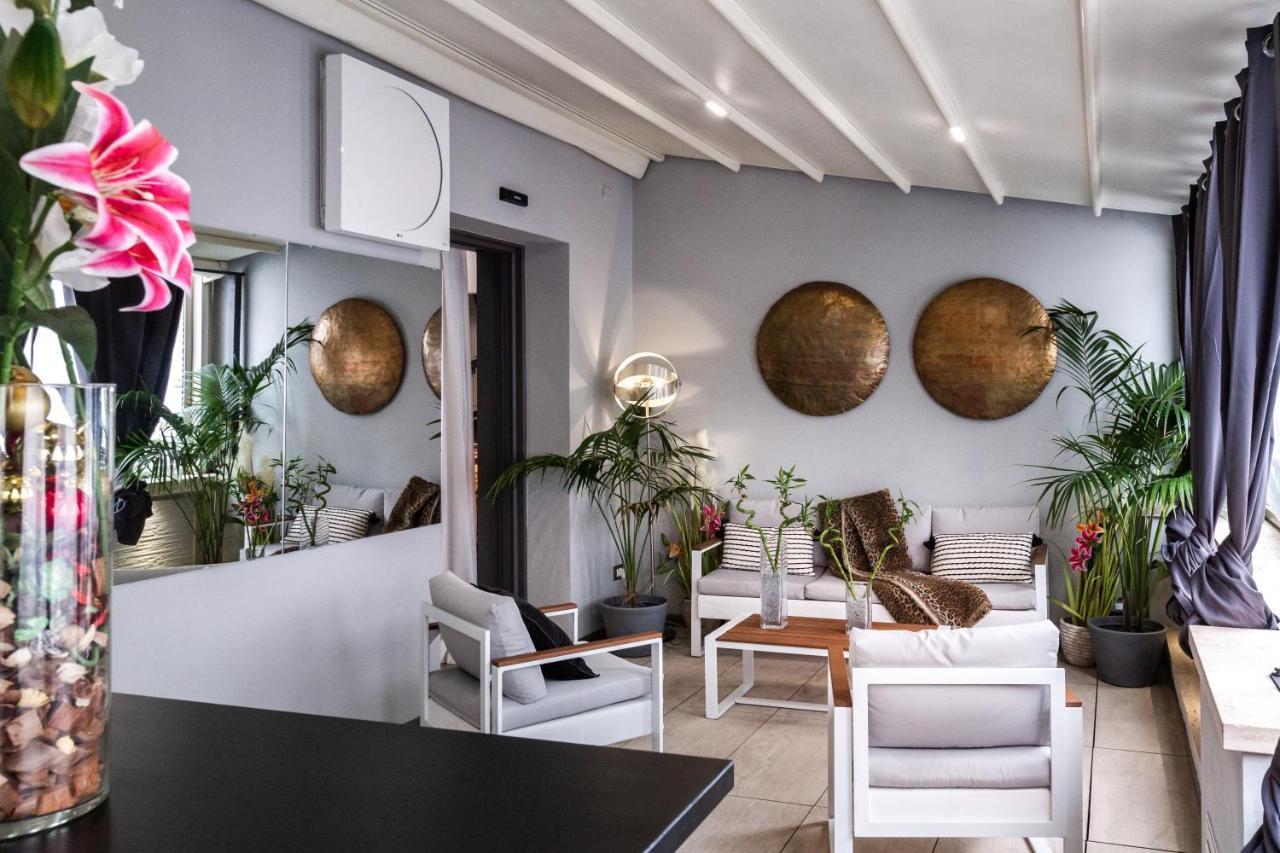 Daphne Suites Rome Luaran gambar
