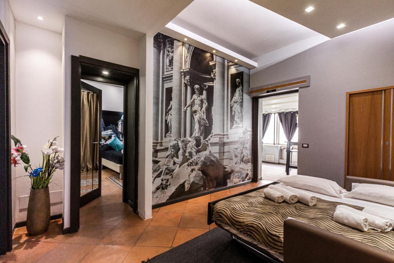 Daphne Suites Rome Luaran gambar