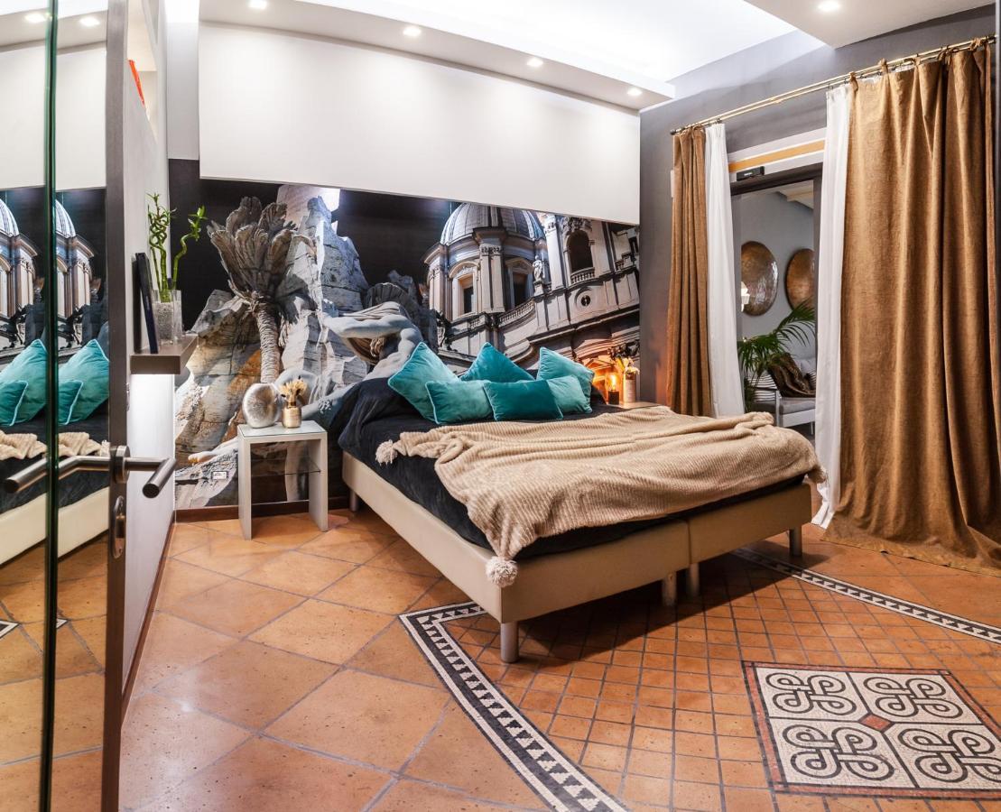 Daphne Suites Rome Luaran gambar