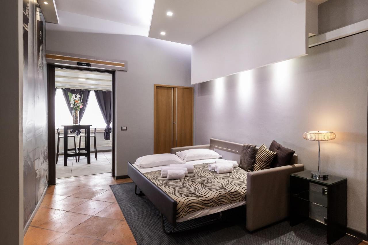 Daphne Suites Rome Luaran gambar