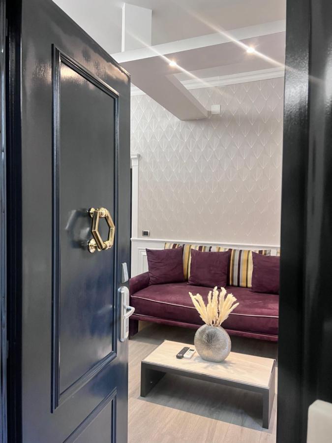 Daphne Suites Rome Luaran gambar