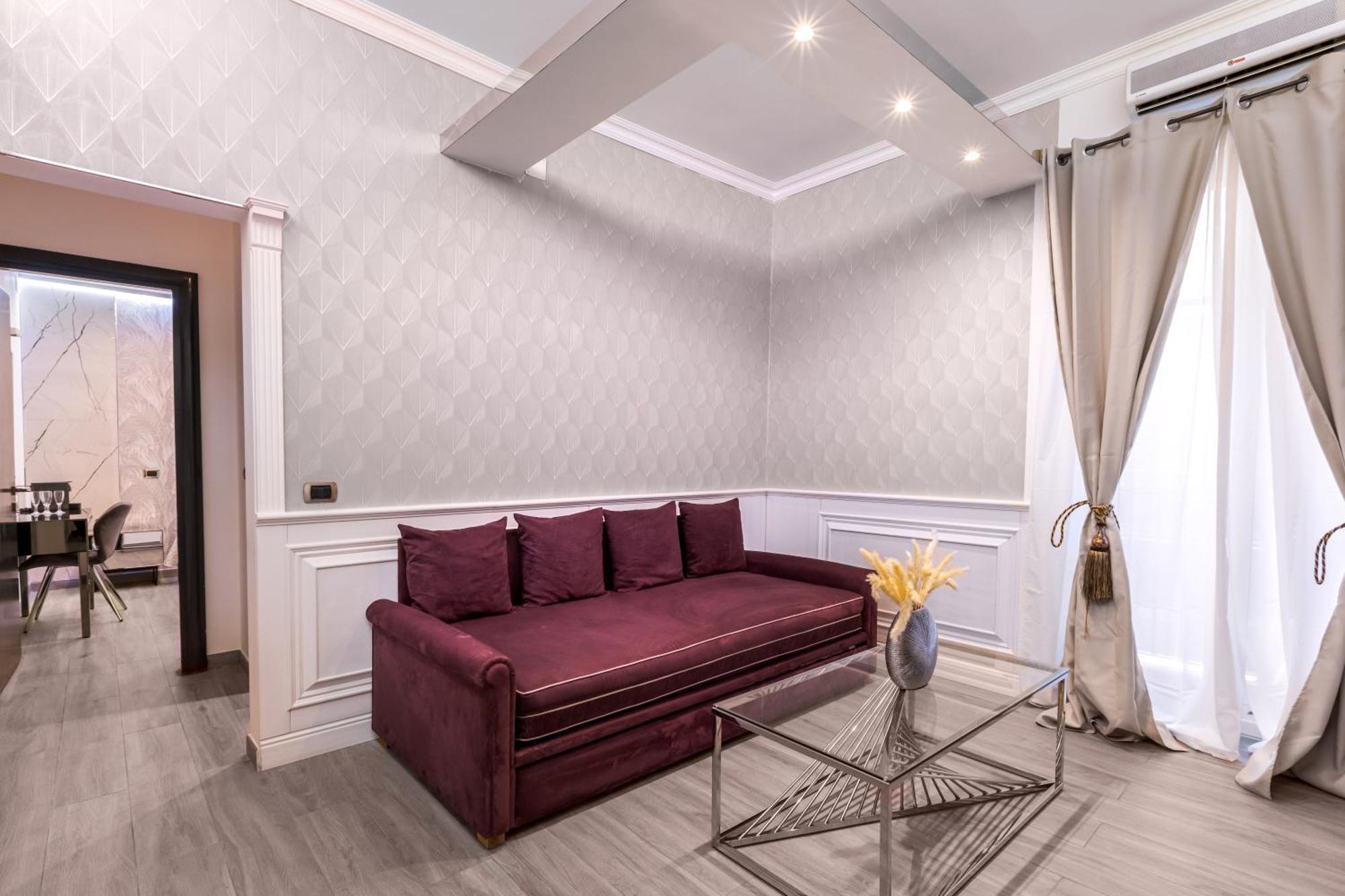 Daphne Suites Rome Luaran gambar