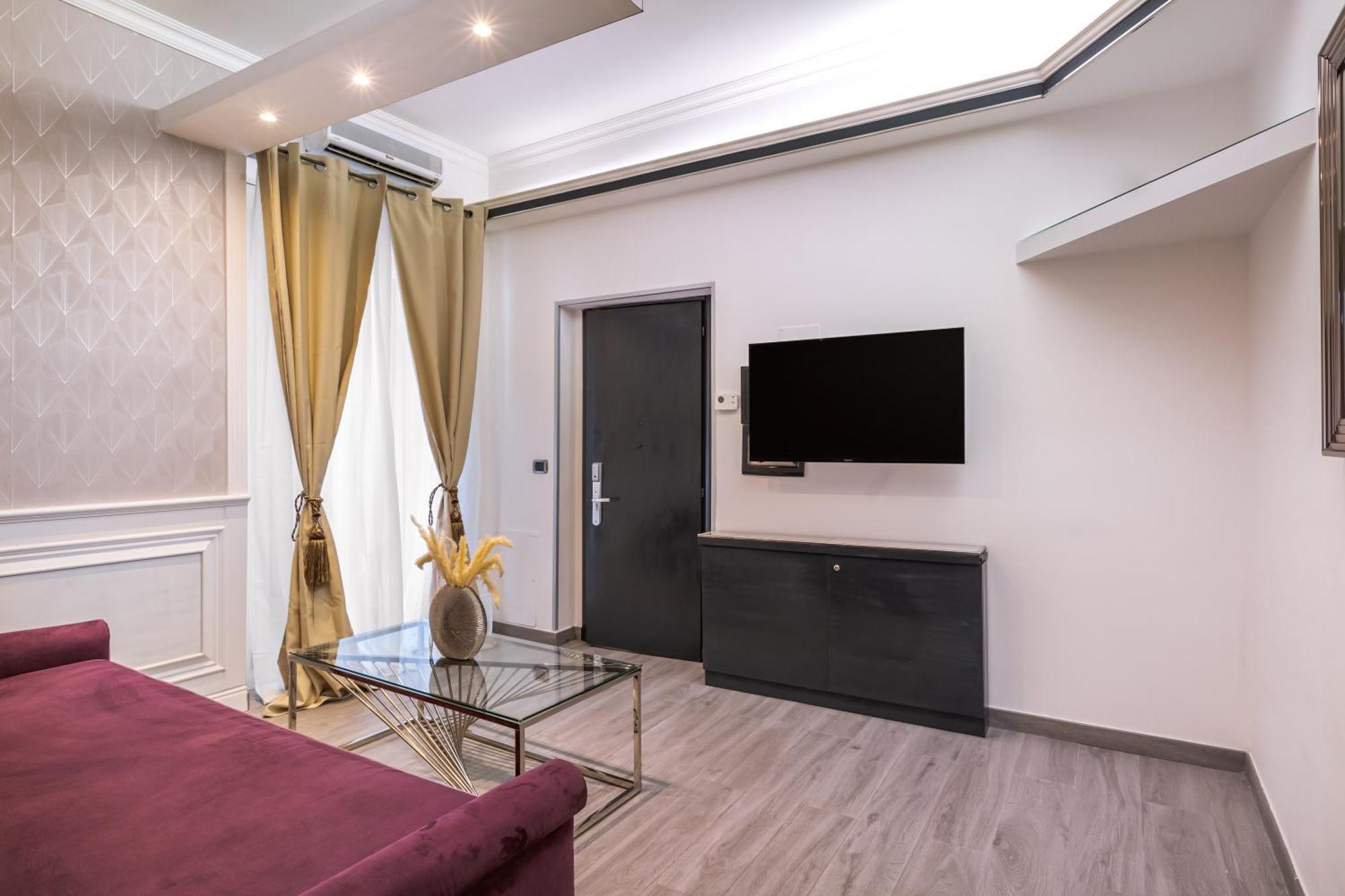 Daphne Suites Rome Luaran gambar