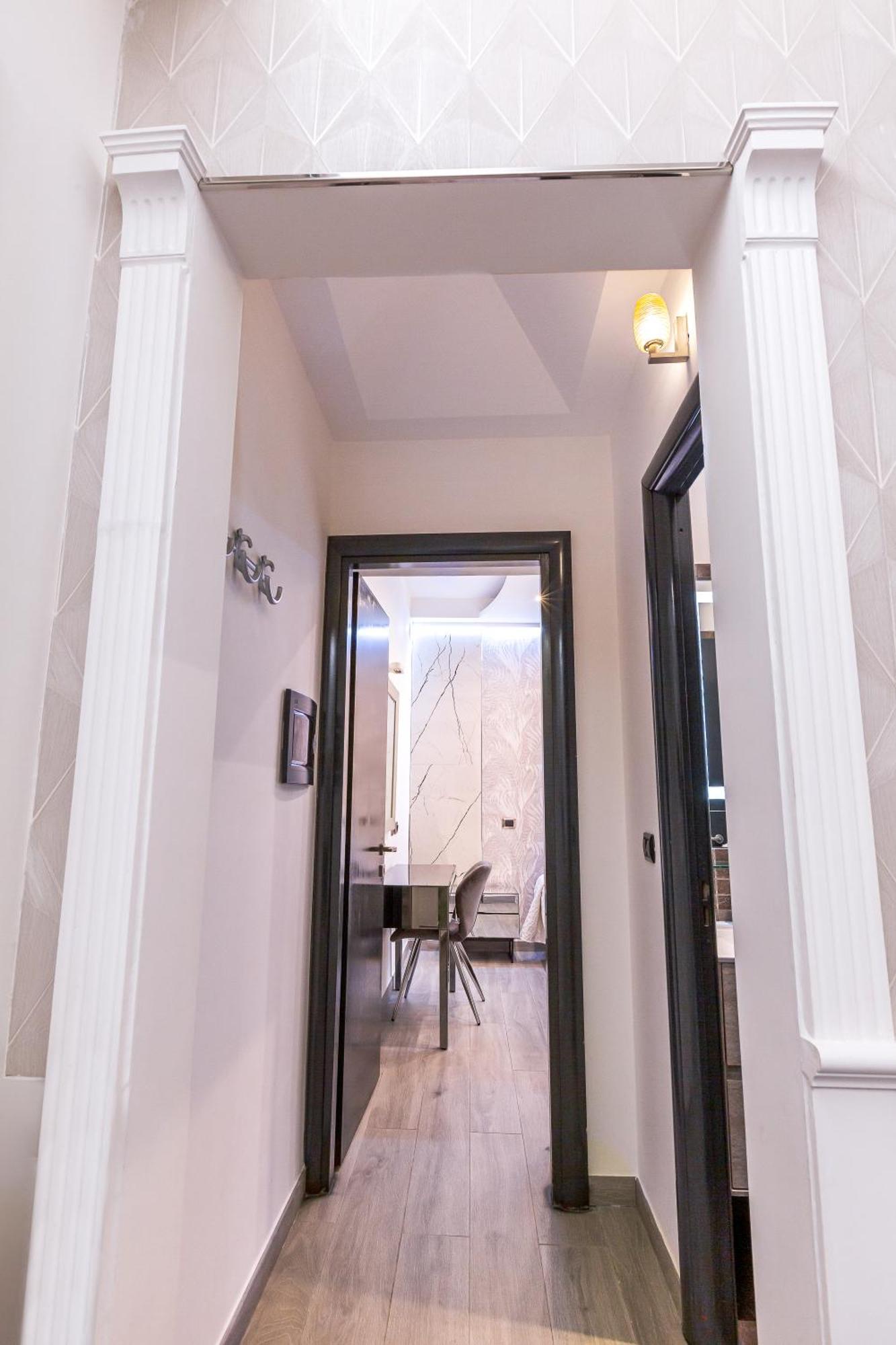 Daphne Suites Rome Luaran gambar