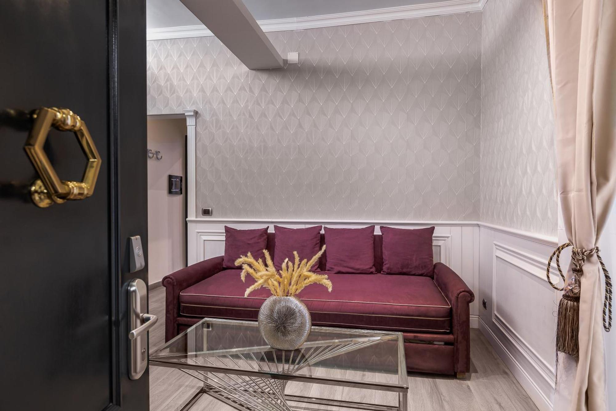 Daphne Suites Rome Luaran gambar