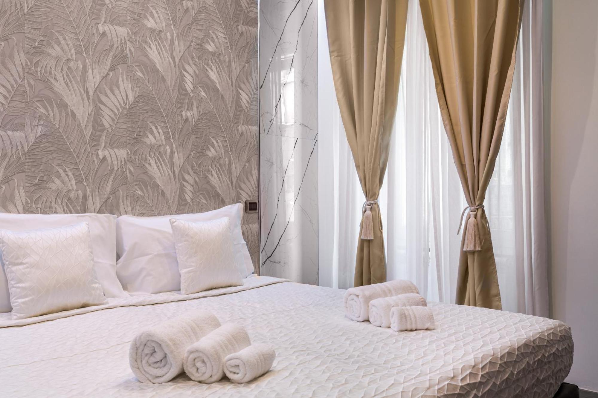 Daphne Suites Rome Luaran gambar