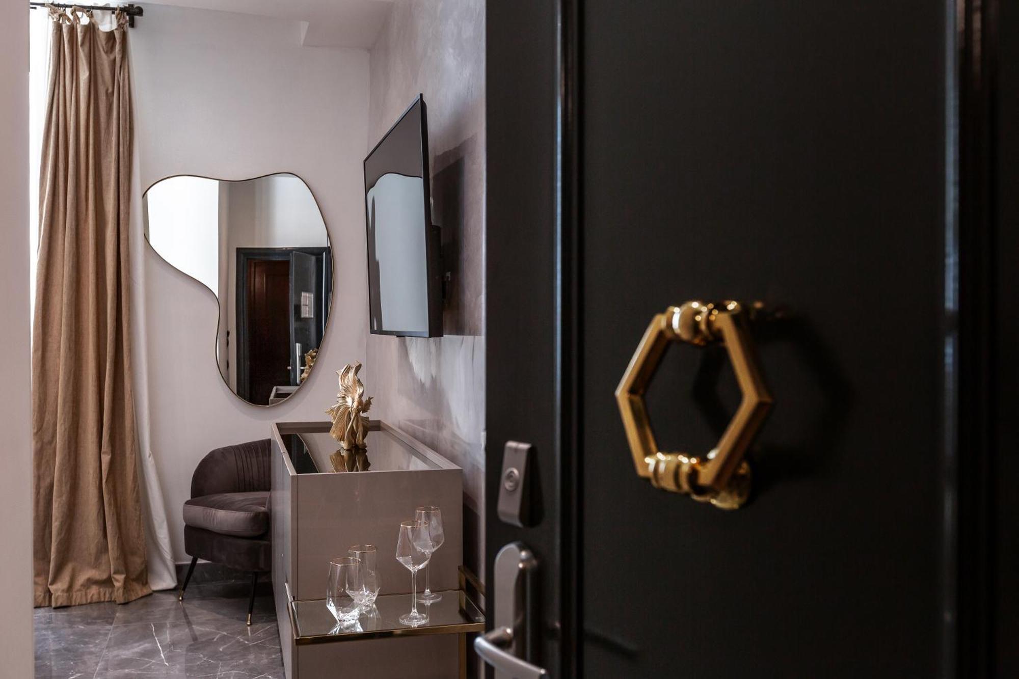 Daphne Suites Rome Luaran gambar