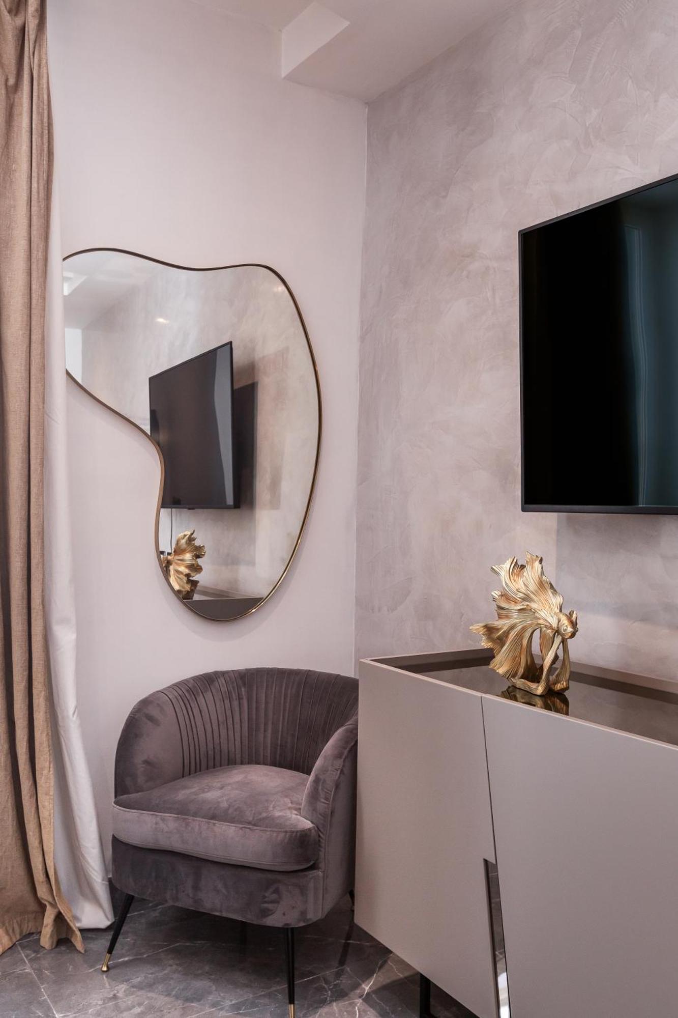 Daphne Suites Rome Luaran gambar