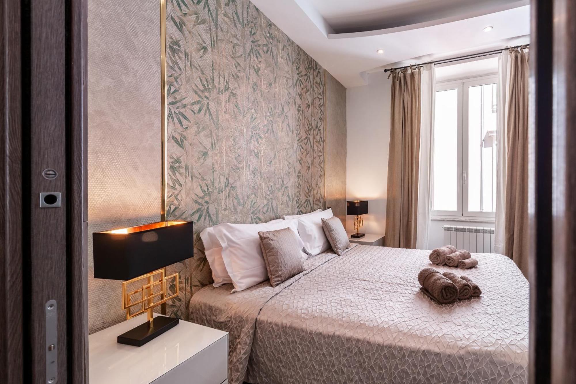 Daphne Suites Rome Luaran gambar