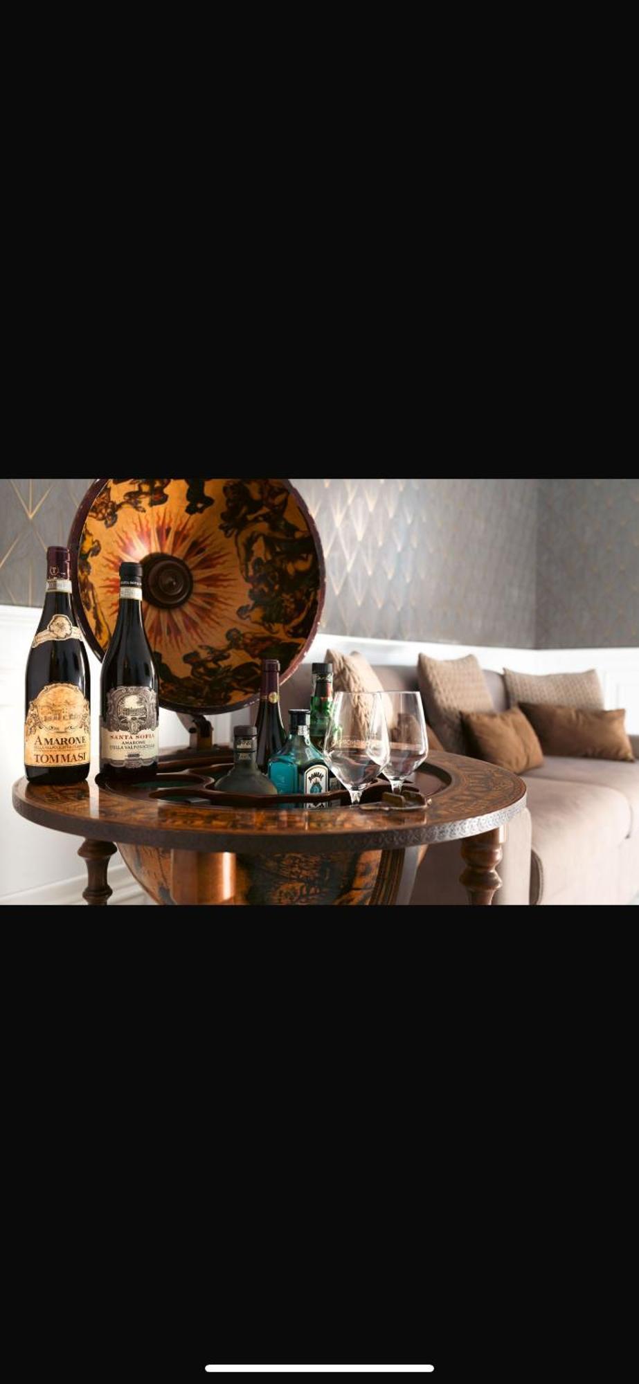 Daphne Suites Rome Luaran gambar