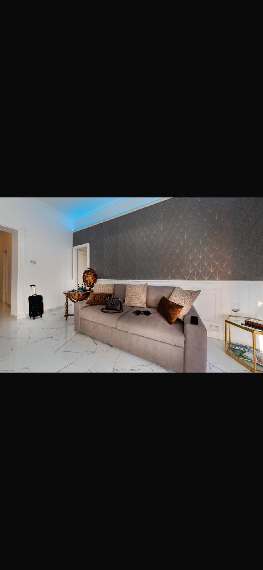 Daphne Suites Rome Luaran gambar