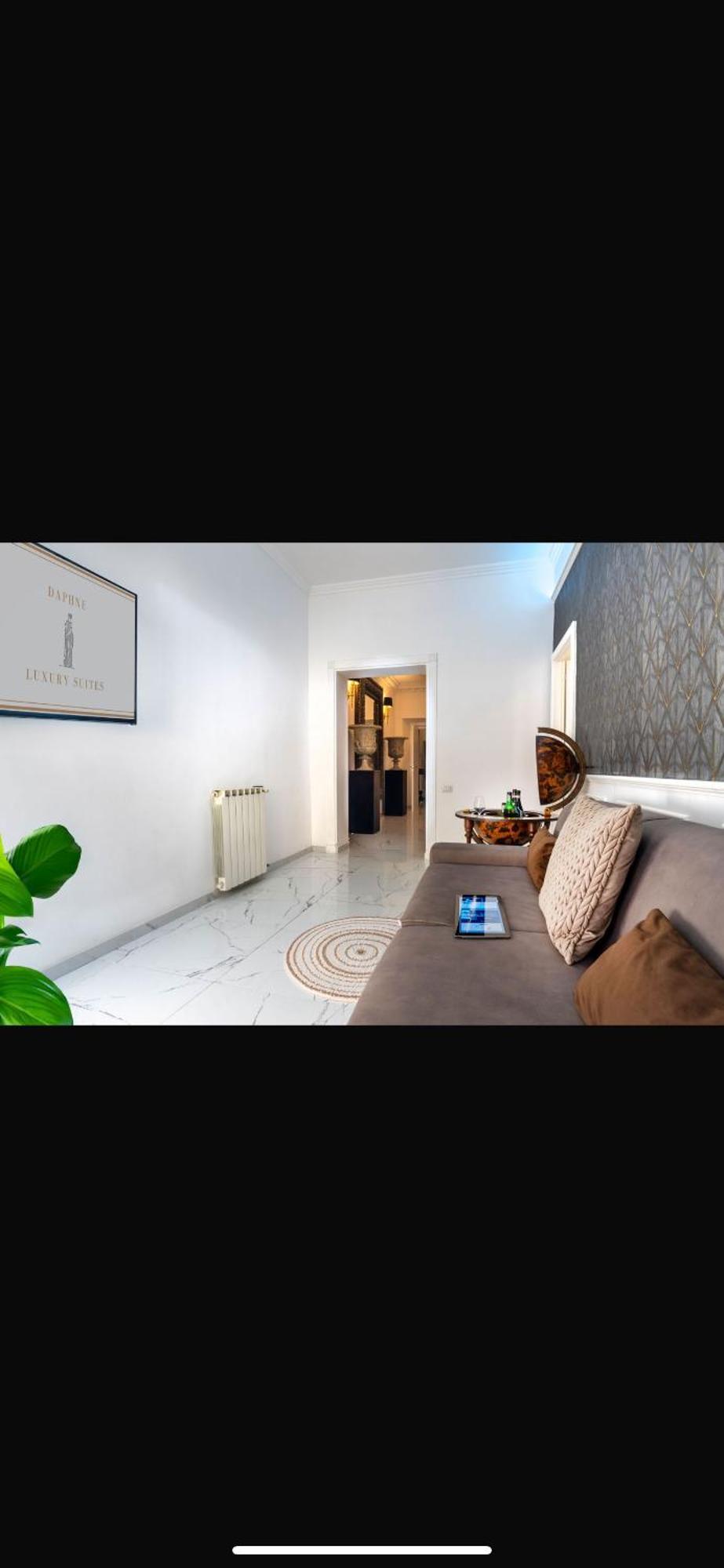 Daphne Suites Rome Luaran gambar
