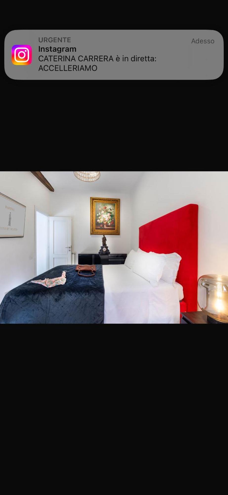 Daphne Suites Rome Luaran gambar