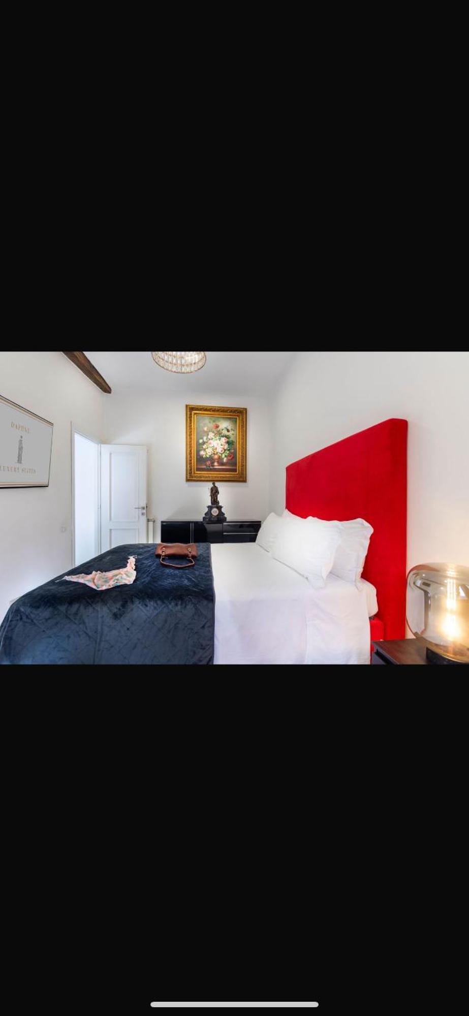Daphne Suites Rome Luaran gambar