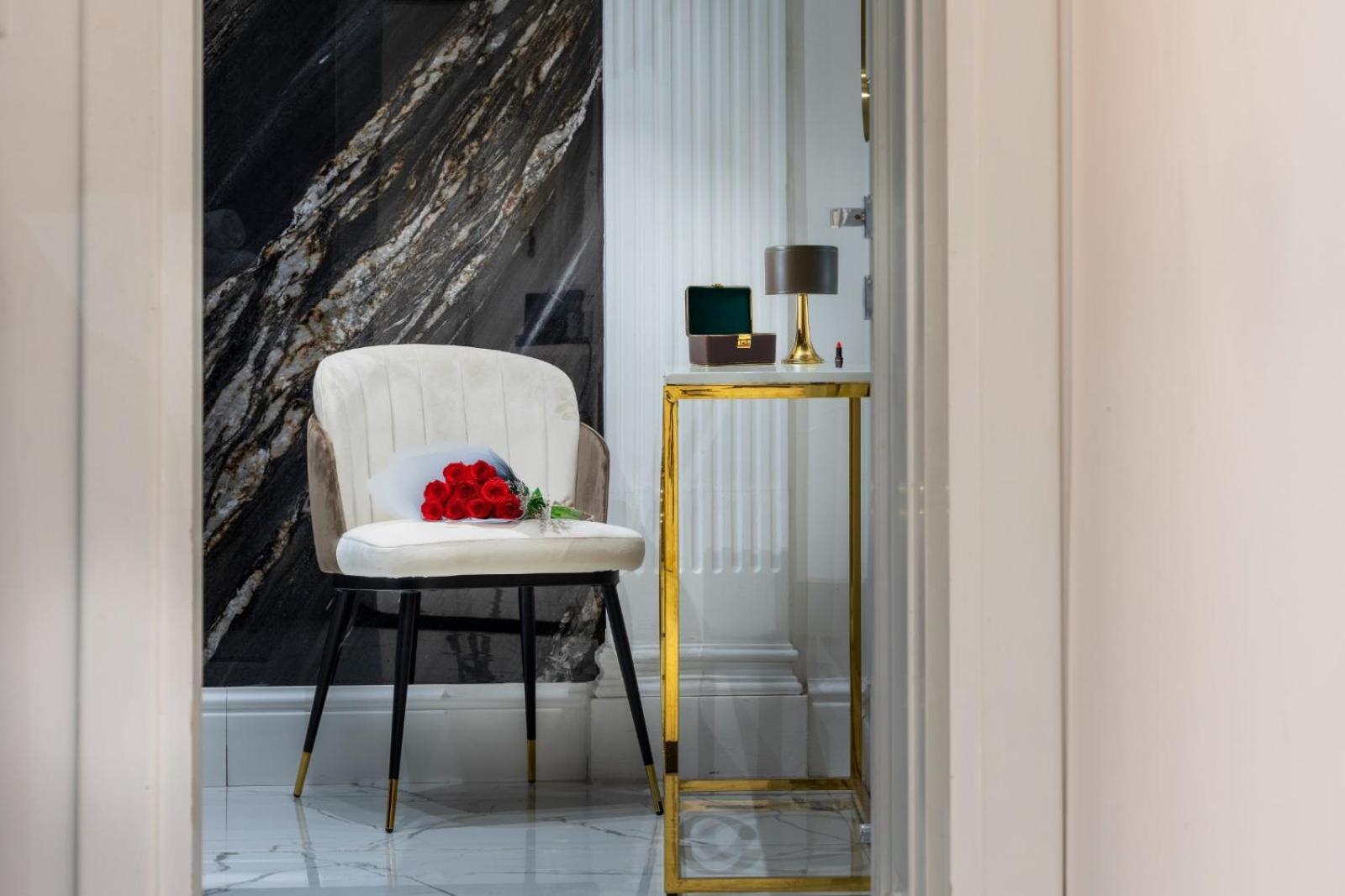 Daphne Suites Rome Luaran gambar