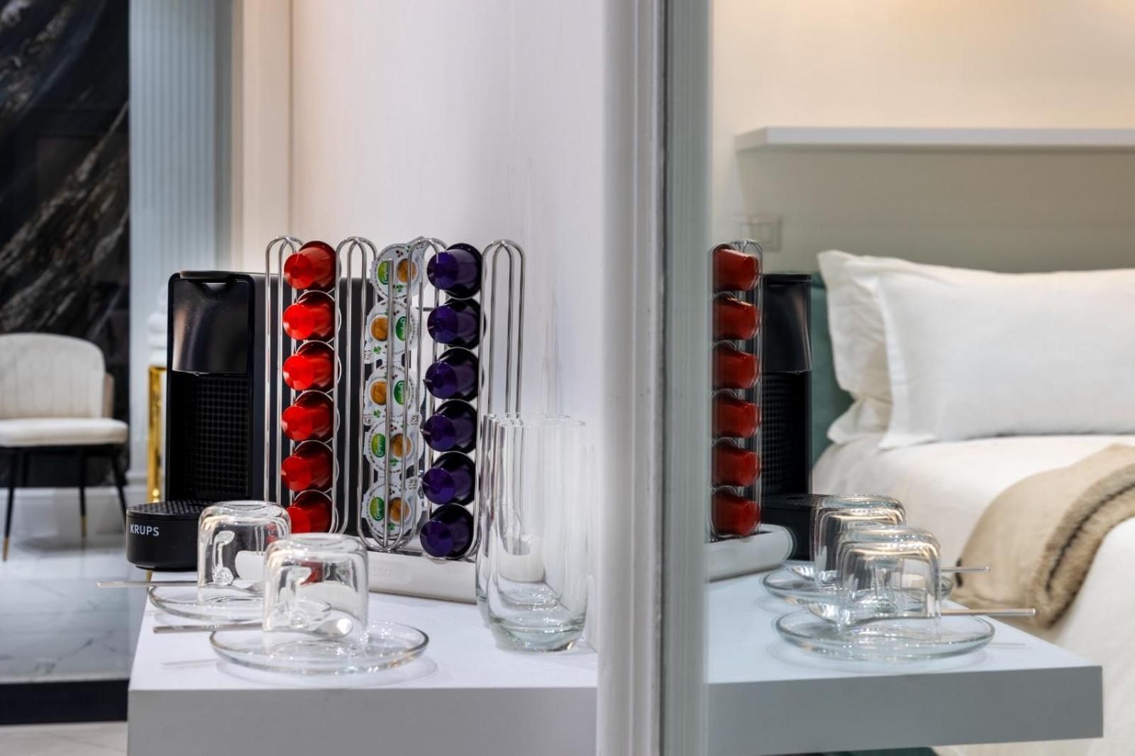 Daphne Suites Rome Luaran gambar