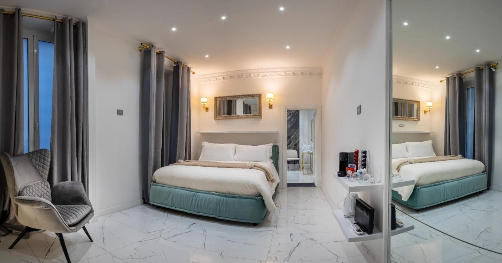 Daphne Suites Rome Luaran gambar