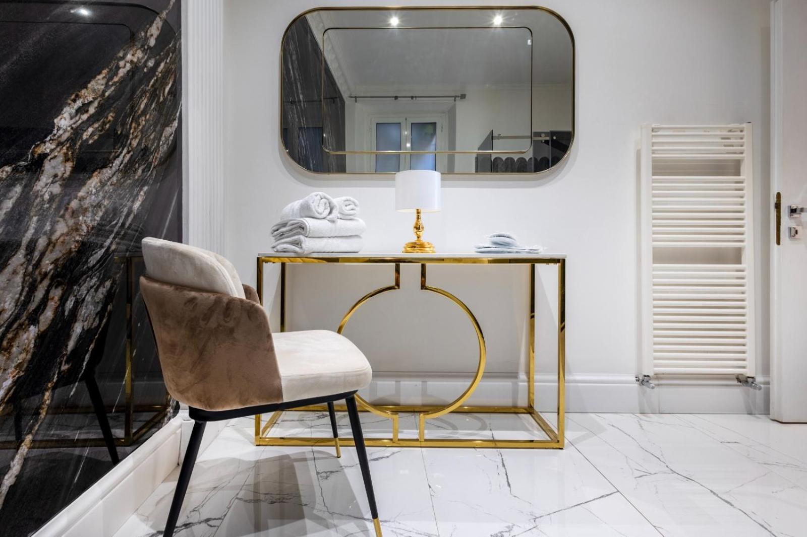 Daphne Suites Rome Luaran gambar