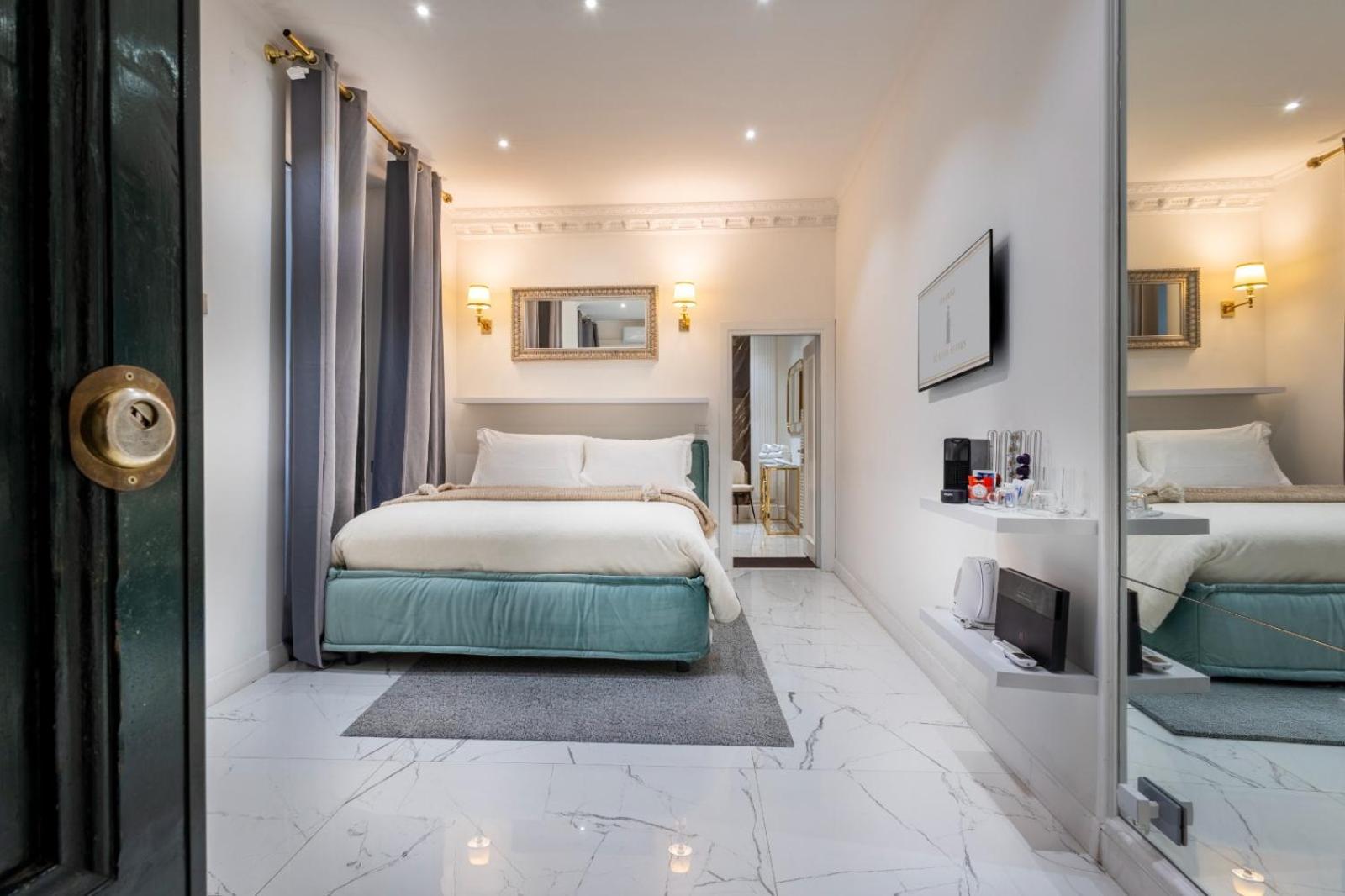 Daphne Suites Rome Luaran gambar