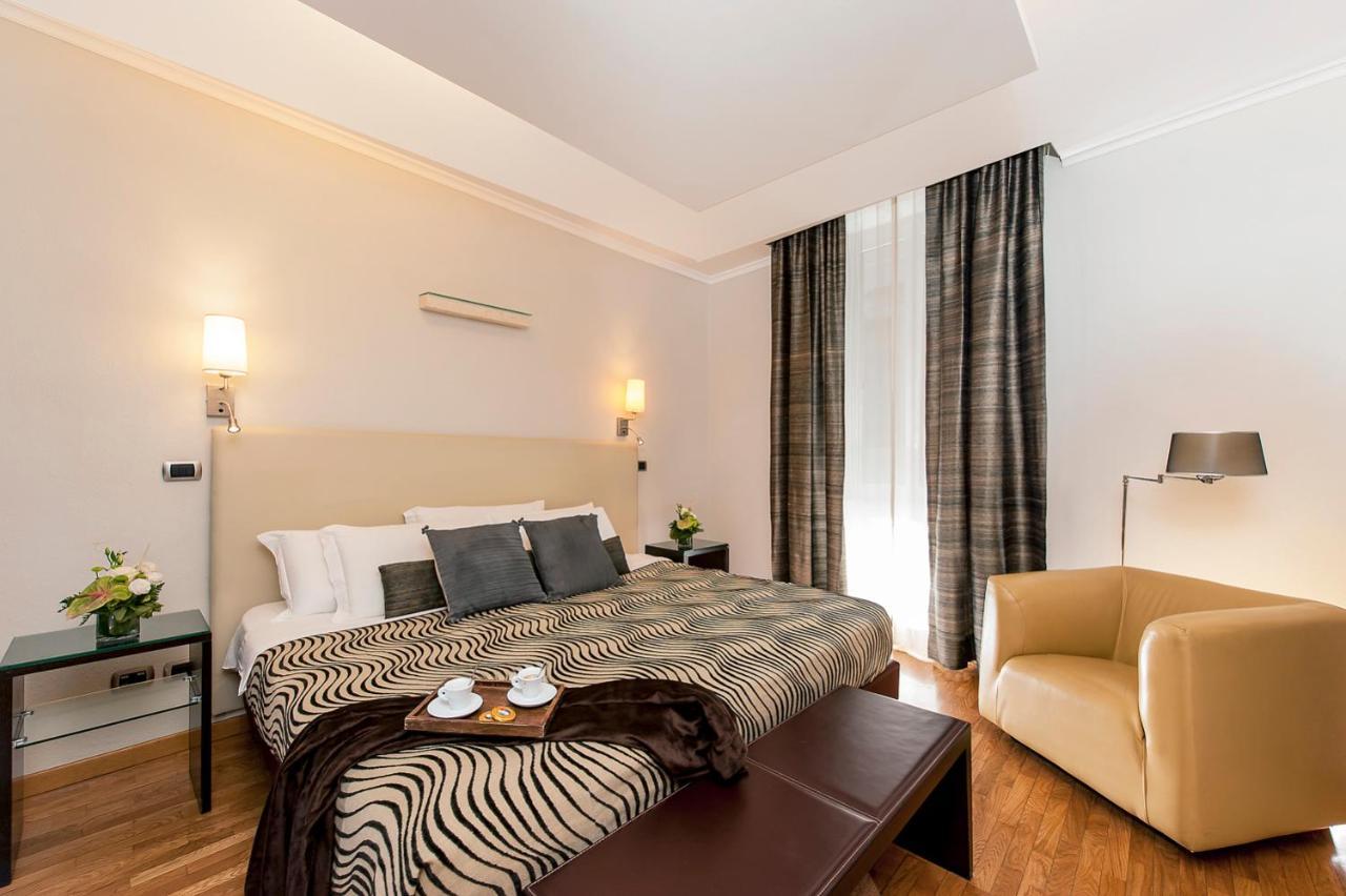Daphne Suites Rome Luaran gambar