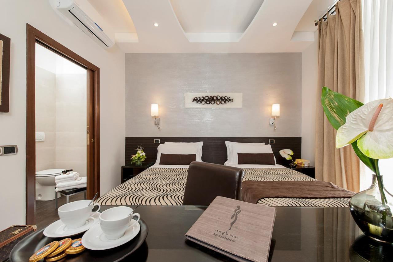 Daphne Suites Rome Luaran gambar
