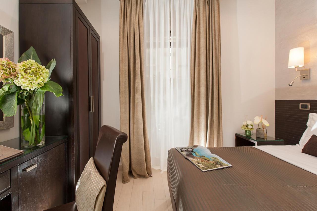 Daphne Suites Rome Luaran gambar